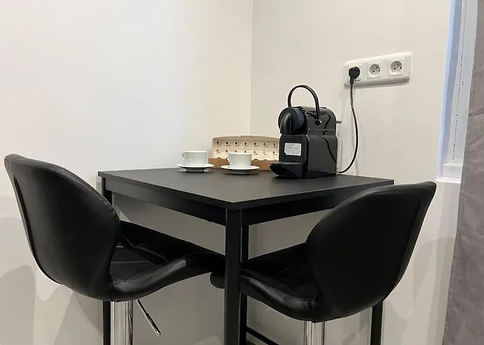 Apartamento Proche Rer Cdg Parc Des Expos *