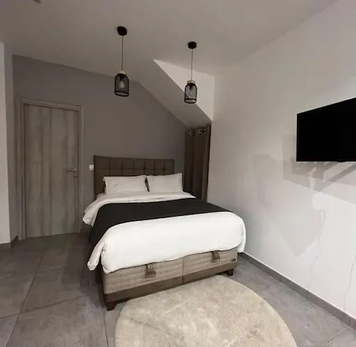 Apartamento Proche Rer Cdg Parc Des Expos Sevran